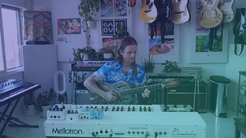 Behind The Board: How Mikey Freedom Hart Learned To Recreate The "Magic" Of Music He Experienced As A Kid